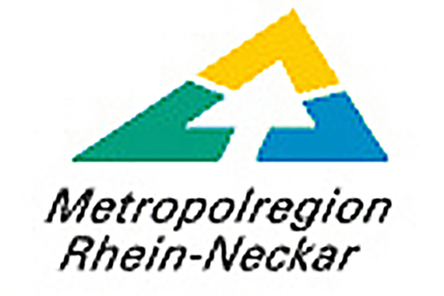 Logo Metropolregion Rhein-Neckar