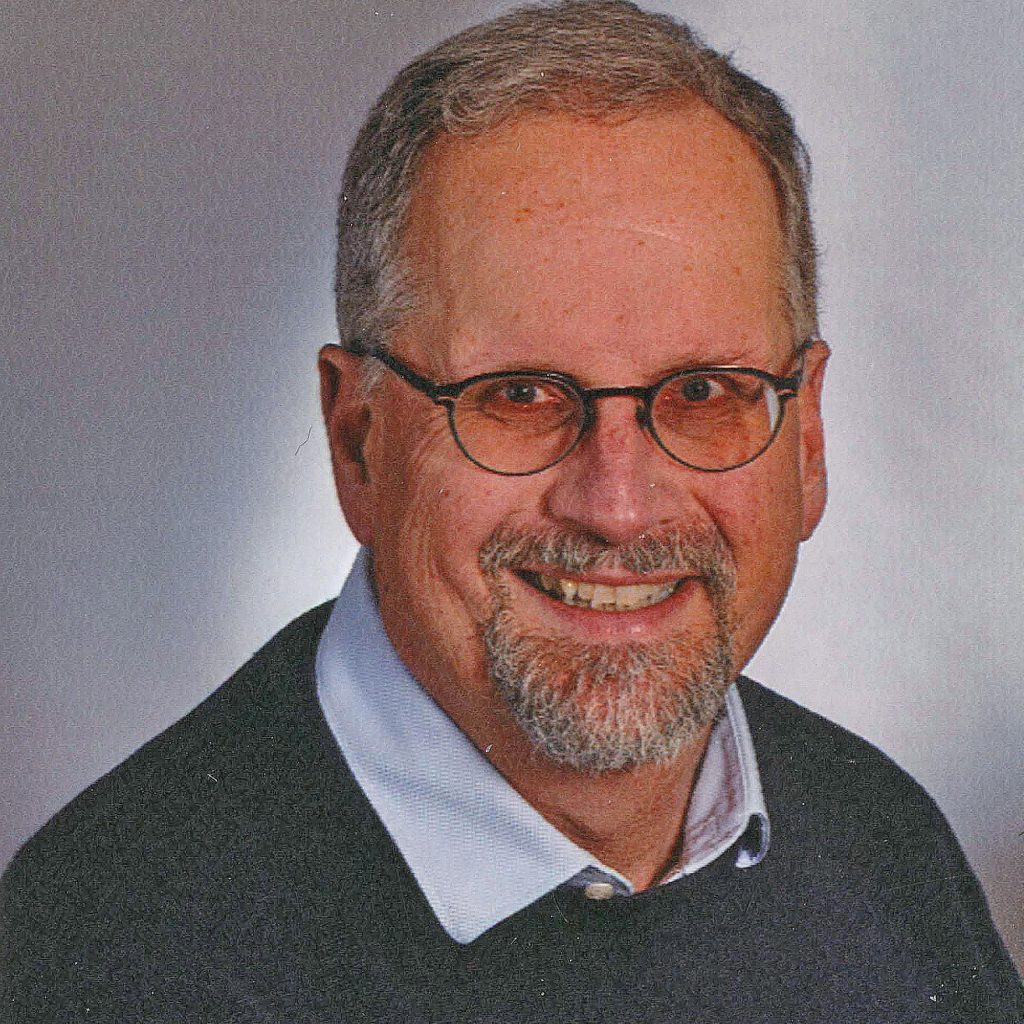 Stefan Germer, Sachbearbeitung GIS in der Geschäftsstelle