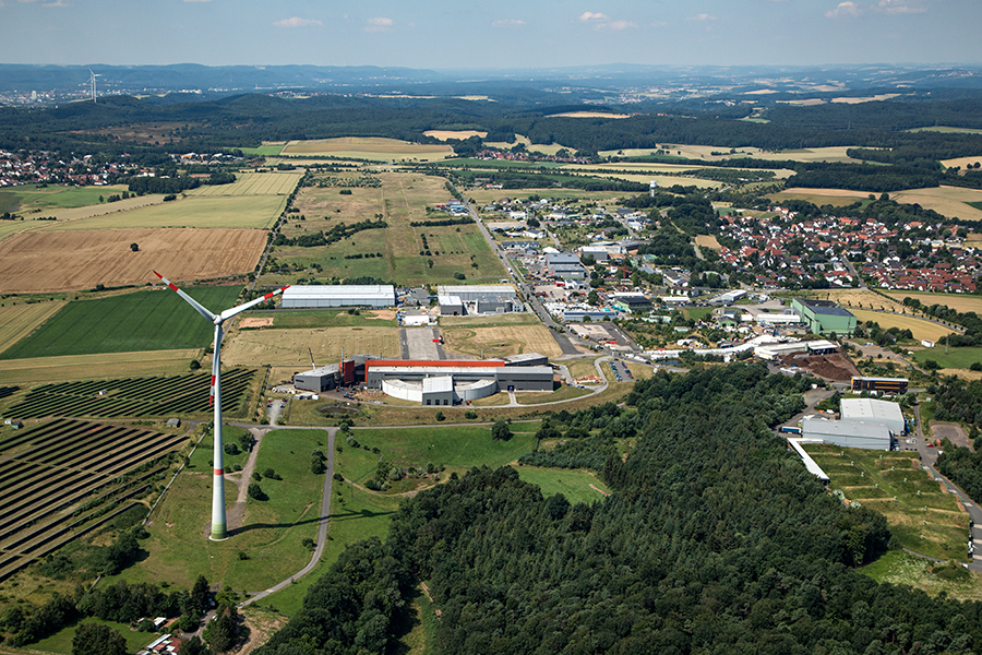 Industriegebiet Sembach