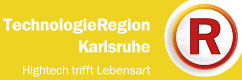 Logo Technologieregion Karlsruhe
