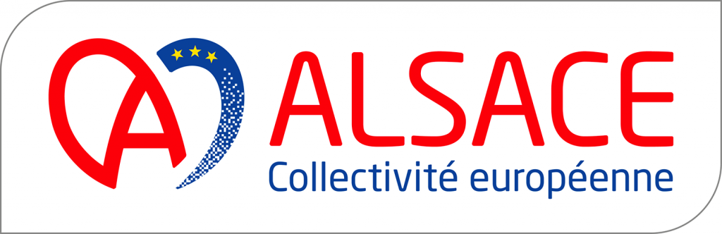 Logo Collectivité Européenne d'Alsace