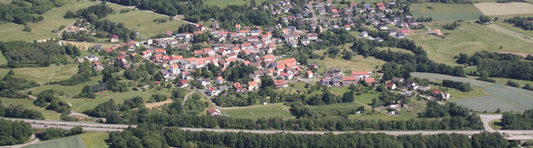 Reichweiler im Landkreis Kusel