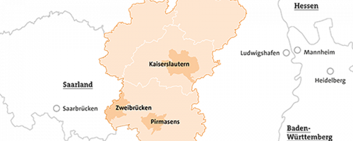 Unsere Region - Die Westpfalz